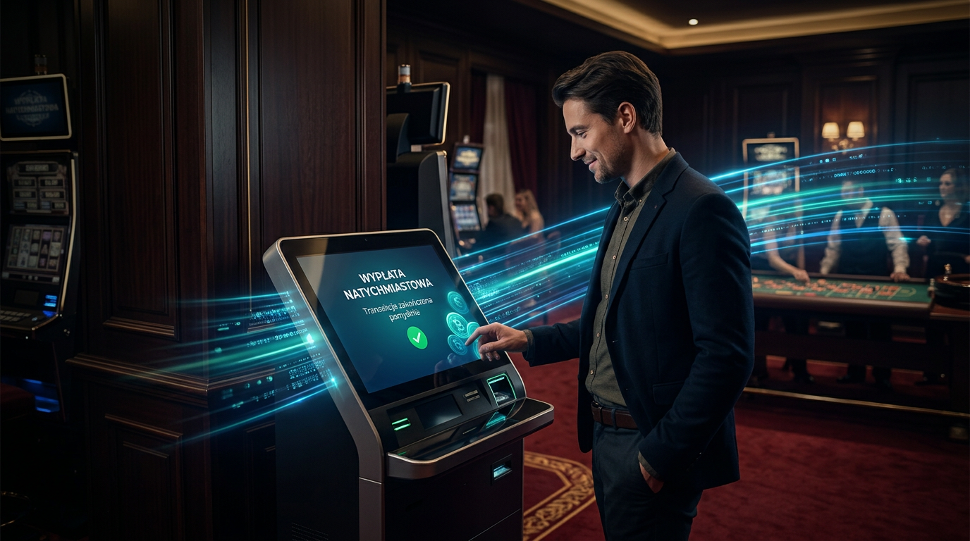 Nowoczesne kasyno online z szybką technologią wypłat